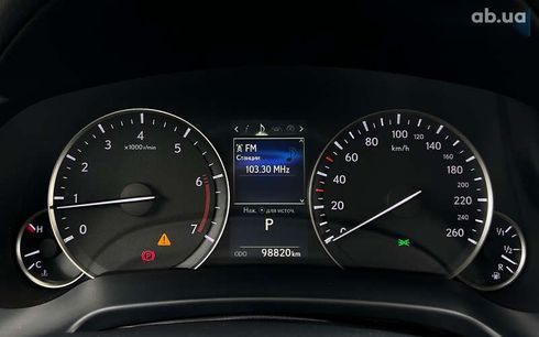 Lexus RX 2019 - фото 16