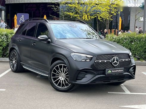 Mercedes-Benz GLE-Class 2024 - фото 2