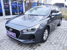 Продаж вживаних Hyundai i30 в Дніпропетровській області - купити на Автобазарі