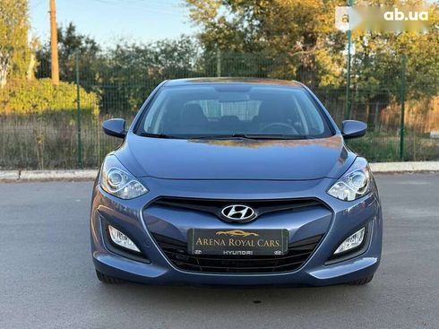 Hyundai i30 2013 - фото 3