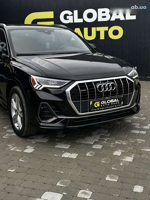 Audi Q3 2019 - фото 4