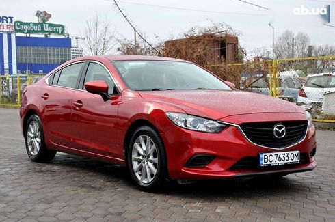 Mazda 6 2014 - фото 29