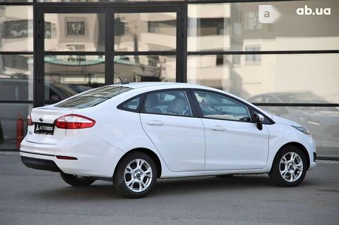 Ford Fiesta 2013 - фото 4