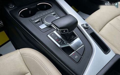 Audi A4 2016 - фото 22