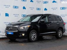 Продаж вживаних Infiniti QX60 2014 року у Луцьку - купити на Автобазарі