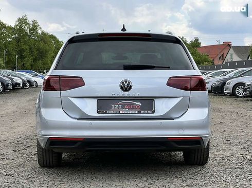 Volkswagen Passat 2022 - фото 7
