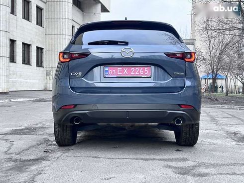 Mazda CX-5 2023 - фото 26