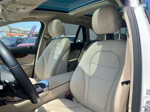 Mercedes-Benz GLC-Класс 2018 - фото 20