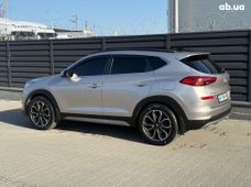 Продаж б/у Hyundai Tucson Автомат в Києві - купити на Автобазарі