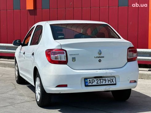 Renault Logan 2016 - фото 8