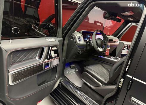 Mercedes-Benz G-Класс 2022 - фото 25