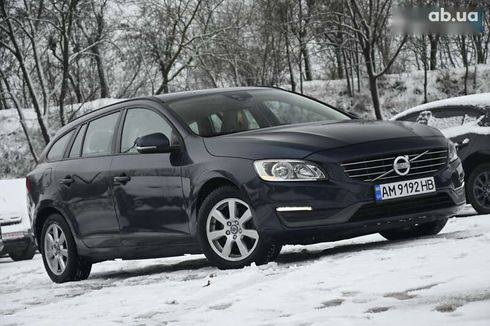 Volvo V60 2014 - фото 2