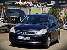 Купити Nissan Tiida бу в Україні - купити на Автобазарі