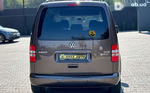 Volkswagen Caddy 2013 - фото 5