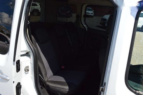 Renault Kangoo 2013 - фото 11