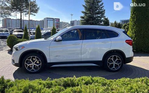 BMW X1 2017 - фото 4