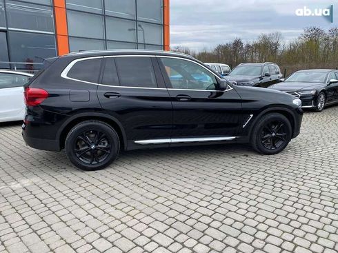BMW X3 2018 - фото 9