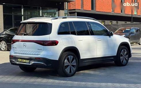 Mercedes-Benz EQB-Класс 2024 - фото 6