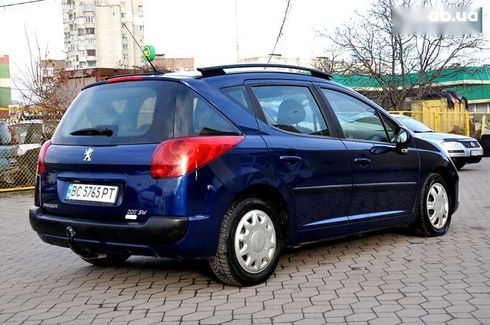 Peugeot 207 2008 - фото 25