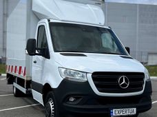 Продаж вживаних Mercedes-Benz Sprinter в Києві - купити на Автобазарі
