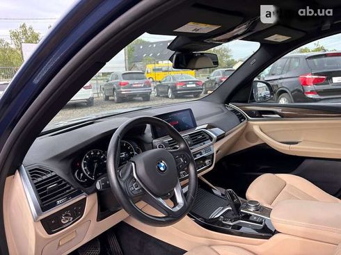 BMW X3 2019 - фото 15