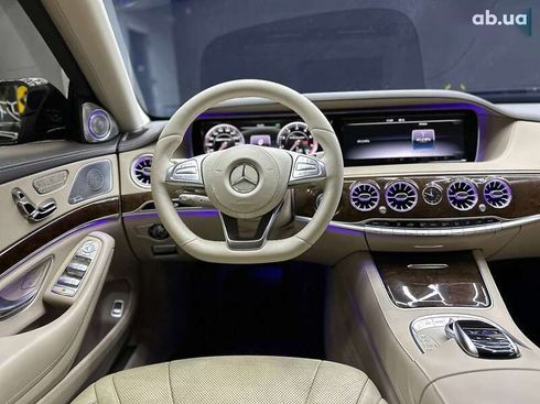 Mercedes-Benz S-Класс 2017 - фото 10