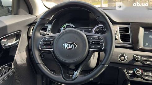 Kia Niro 2018 - фото 17