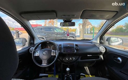 Nissan Note 2011 - фото 9