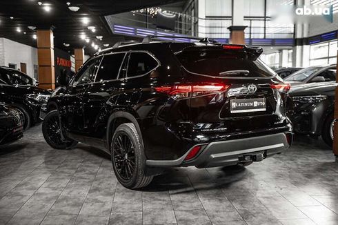 Toyota Highlander 2020 - фото 13