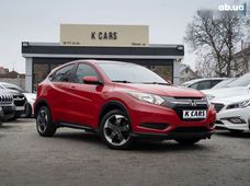 Продаж вживаних Honda HR-V 2017 року - купити на Автобазарі