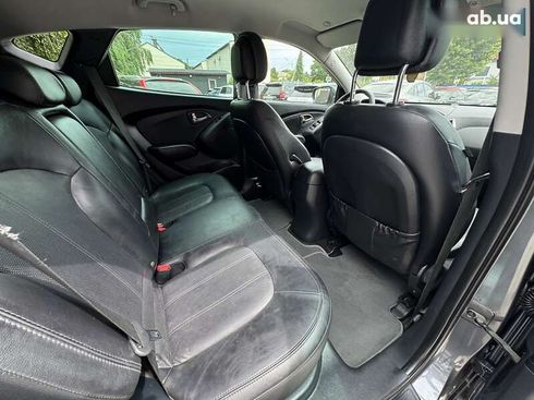 Hyundai ix35 2010 - фото 22