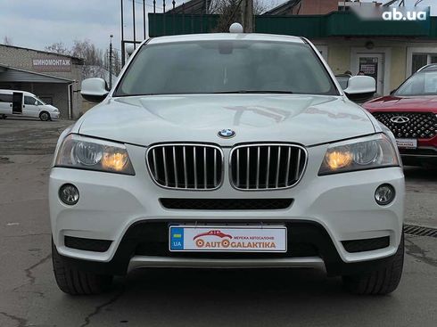 BMW X3 2013 - фото 2