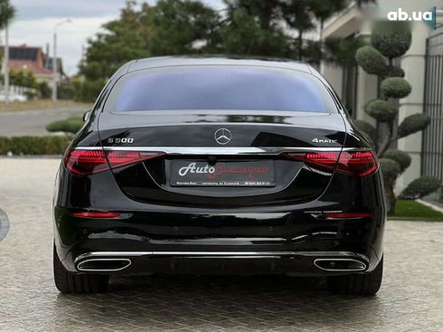 Mercedes-Benz S-Класс 2021 - фото 13