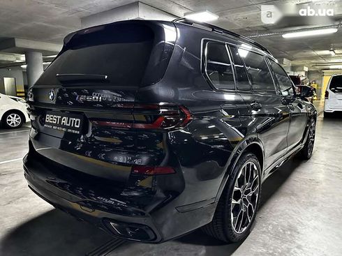 BMW X7 2024 - фото 10