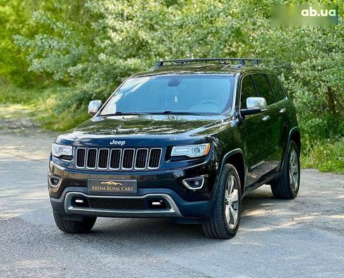 Jeep Grand Cherokee 2014 - фото 3