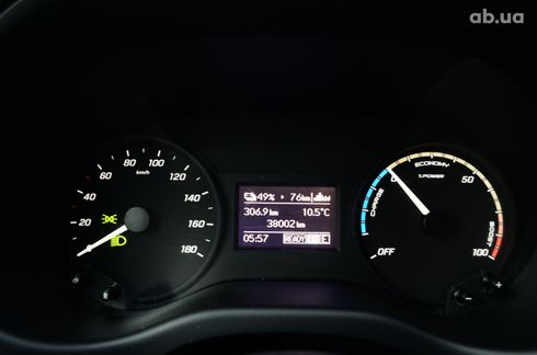 Mercedes-Benz Vito 2020 синий - фото 20