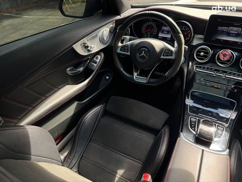 Mercedes-Benz C-Класс 2016 белый - фото 52