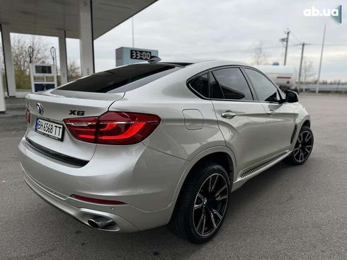 BMW X6 2015 - фото 6