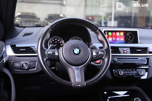 BMW X2 2020 - фото 16