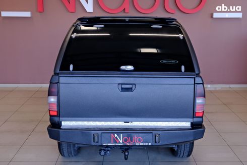 Nissan NP300 2013 черный - фото 6