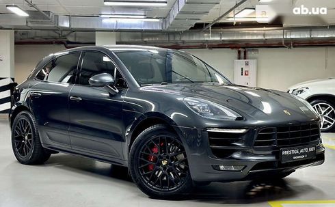 Porsche Macan 2016 - фото 4