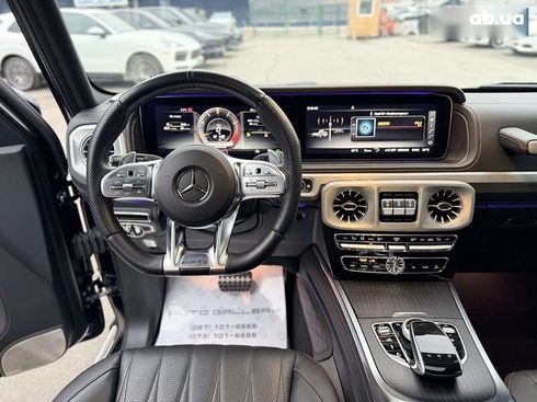 Mercedes-Benz G-Класс 2022 - фото 24