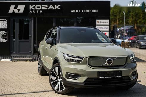Volvo XC40 2021 - фото 4