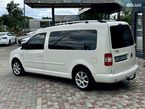 Volkswagen Caddy 2008 - фото 5