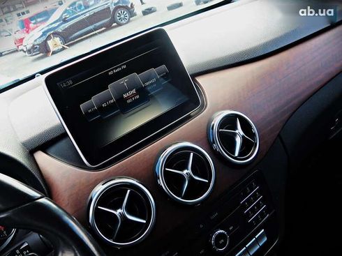 Mercedes-Benz B-Класс 2015 - фото 10