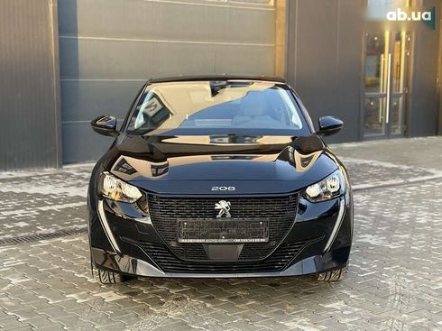 Peugeot e-208 2020 - фото 2