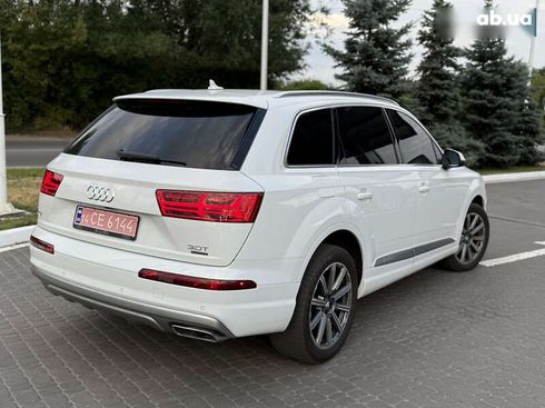 Audi Q7 2018 - фото 12