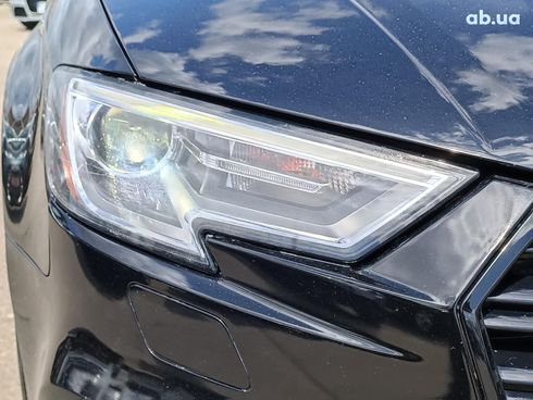 Audi A3 2016 черный - фото 5