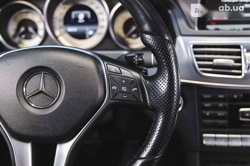 Mercedes-Benz E-Класс 2014 - фото 27