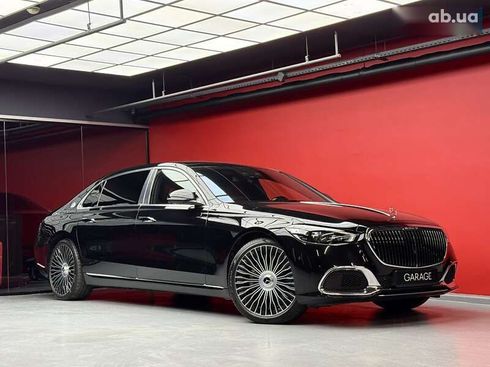 Mercedes-Benz Maybach S-Class 2021 - фото 15